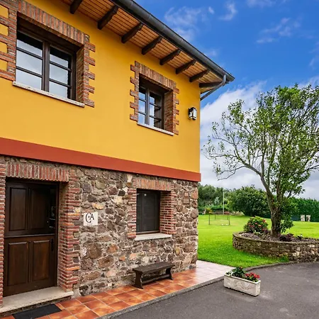 Séjour à la ferme Pedregal Gijón