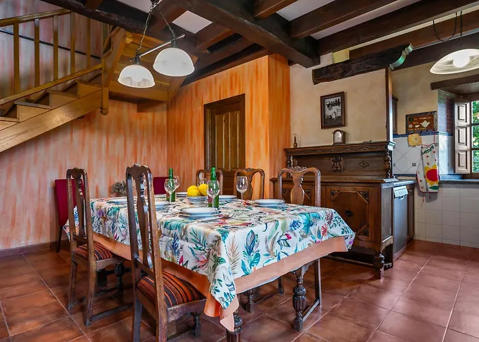 Pedregal Séjour à la ferme