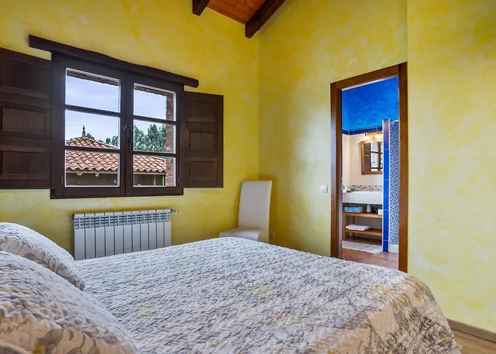 Pedregal Séjour à la ferme