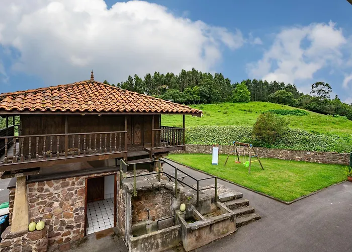 Pedregal Séjour à la ferme *