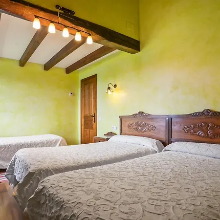 Farm stay Pedregal Gijon