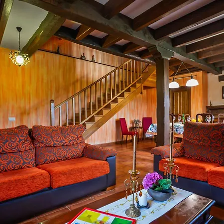 Farm stay Pedregal