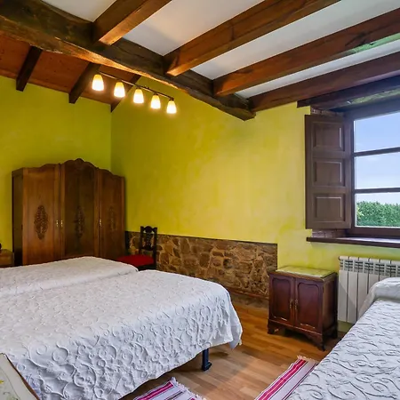 Pedregal Farm stay Gijon