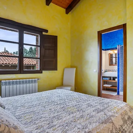 Pedregal Farm stay