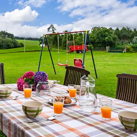 Pedregal Farm stay Gijon