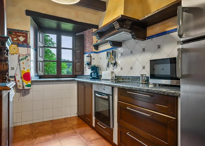 Farm stay Pedregal *