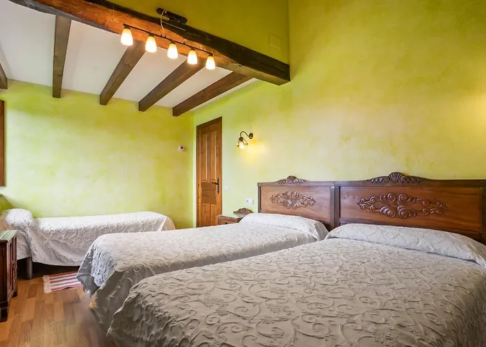 Farm stay Pedregal Gijon