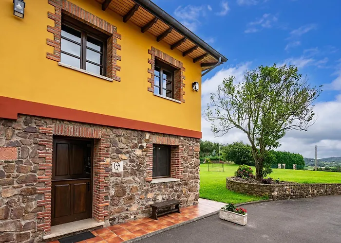 Farm stay Pedregal Gijon