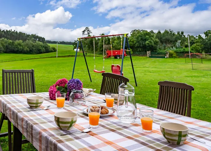 Pedregal Farm stay Gijon