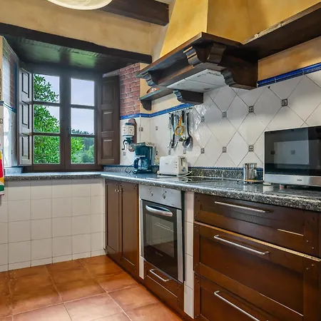 Gospodarstwo agroturystyczne Pedregal *