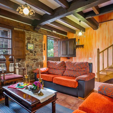 Gospodarstwo agroturystyczne Pedregal *