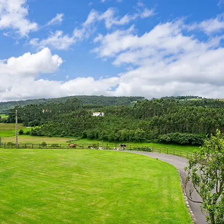 Gospodarstwo agroturystyczne Pedregal *